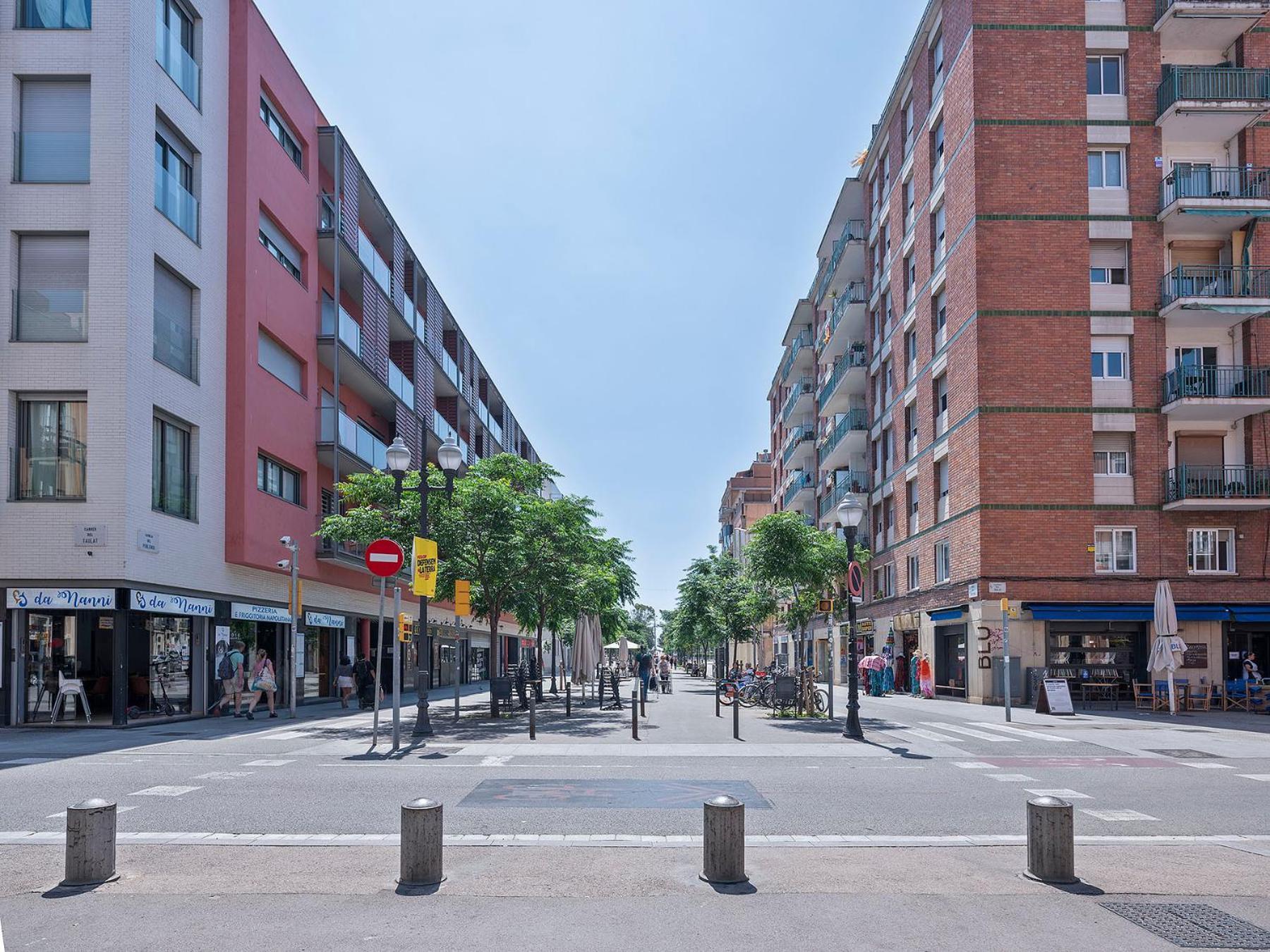 Citytrip Poble Nou Beach Barcelona Eksteriør billede