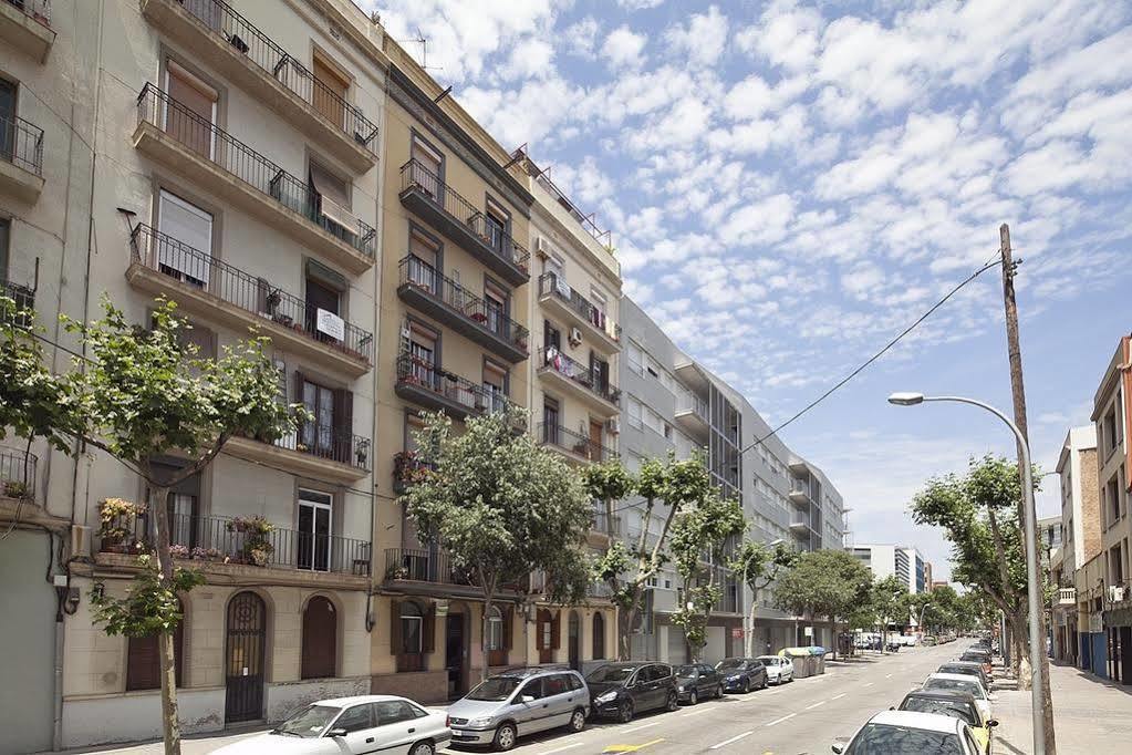 Citytrip Poble Nou Beach Barcelona Eksteriør billede
